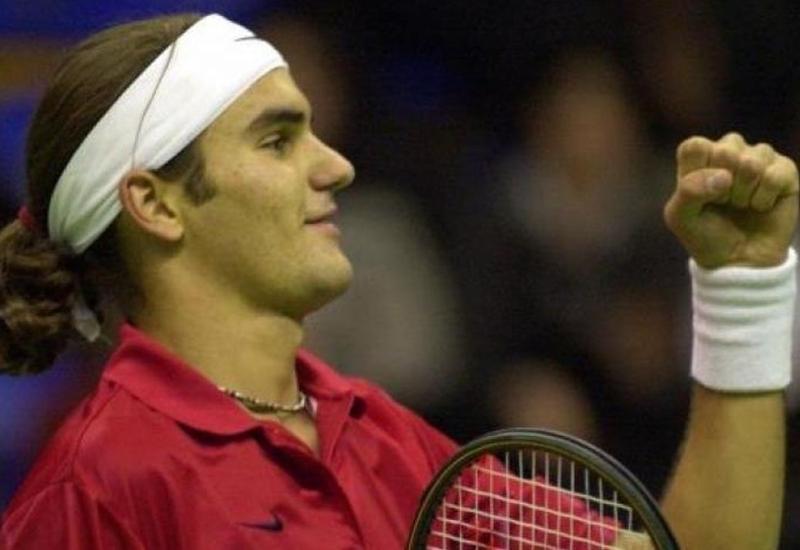 Deset najbolji poena Rogera Federera